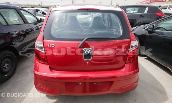 Buy Import Hyundai i10 Red Car in Import - Dubai in Akmecet Buy Import Hyundai i10 Red Car in Import - Dubai in Akmecet
