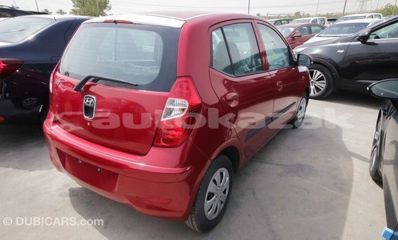Buy Import Hyundai i10 Red Car in Import - Dubai in Akmecet Buy Import Hyundai i10 Red Car in Import - Dubai in Akmecet