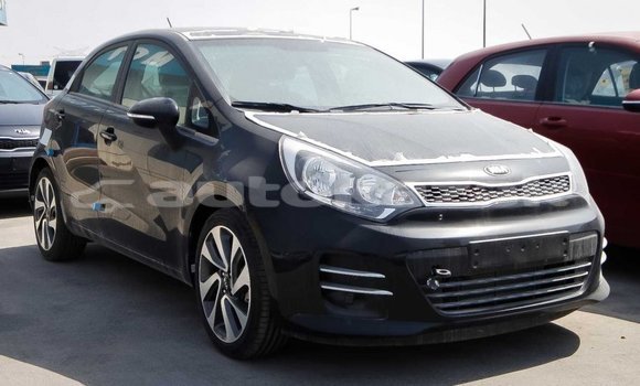 Buy Import Kia Rio Black Car in Import - Dubai in Akmecet Buy Import Kia Rio Black Car in Import - Dubai in Akmecet