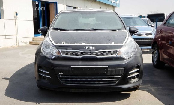 Buy Import Kia Rio Black Car in Import - Dubai in Akmecet Buy Import Kia Rio Black Car in Import - Dubai in Akmecet