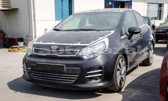Buy Import Kia Rio Black Car in Import - Dubai in Akmecet Buy Import Kia Rio Black Car in Import - Dubai in Akmecet