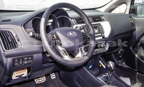 Buy Import Kia Rio Black Car in Import - Dubai in Akmecet Buy Import Kia Rio Black Car in Import - Dubai in Akmecet