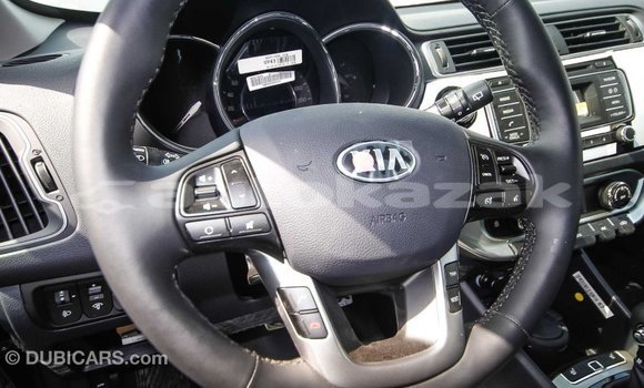 Buy Import Kia Rio Black Car in Import - Dubai in Akmecet Buy Import Kia Rio Black Car in Import - Dubai in Akmecet