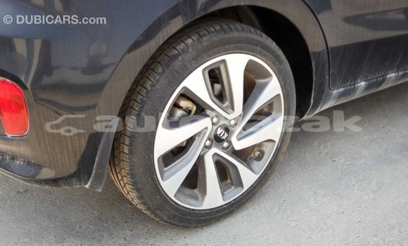 Buy Import Kia Rio Black Car in Import - Dubai in Akmecet Buy Import Kia Rio Black Car in Import - Dubai in Akmecet