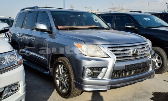 Buy Import Lexus LX Other Car in Import - Dubai in Akmecet Buy Import Lexus LX Other Car in Import - Dubai in Akmecet