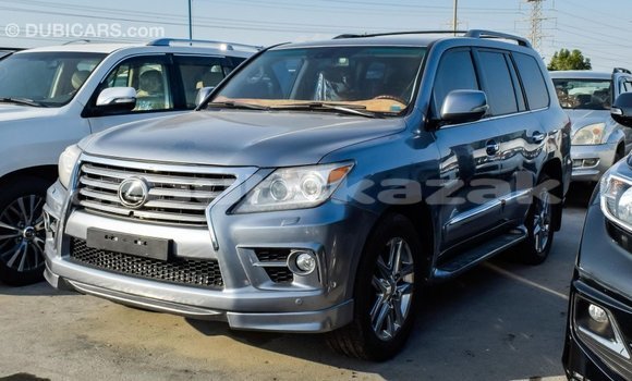 Buy Import Lexus LX Other Car in Import - Dubai in Akmecet Buy Import Lexus LX Other Car in Import - Dubai in Akmecet
