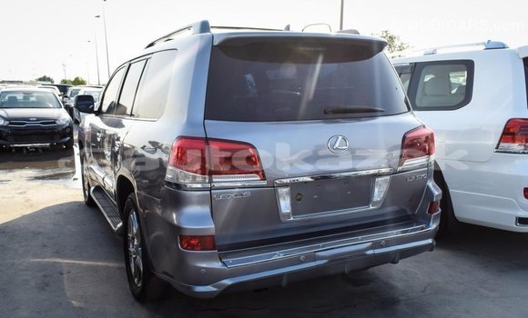 Buy Import Lexus LX Other Car in Import - Dubai in Akmecet Buy Import Lexus LX Other Car in Import - Dubai in Akmecet