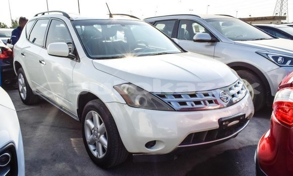 Buy Import Nissan Murano White Car in Import - Dubai in Akmecet Buy Import Nissan Murano White Car in Import - Dubai in Akmecet
