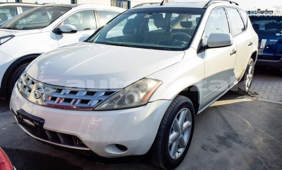 Buy Import Nissan Murano White Car in Import - Dubai in Akmecet Buy Import Nissan Murano White Car in Import - Dubai in Akmecet