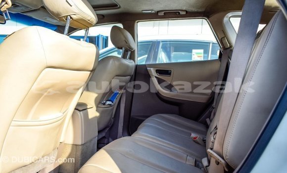 Buy Import Nissan Murano White Car in Import - Dubai in Akmecet Buy Import Nissan Murano White Car in Import - Dubai in Akmecet