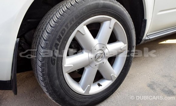 Buy Import Nissan Murano White Car in Import - Dubai in Akmecet Buy Import Nissan Murano White Car in Import - Dubai in Akmecet