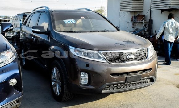 Buy Import Kia Sorento Brown Car in Import - Dubai in Akmecet Buy Import Kia Sorento Brown Car in Import - Dubai in Akmecet