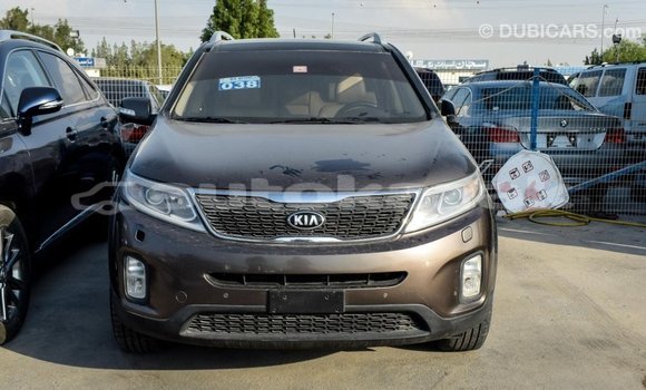 Buy Import Kia Sorento Brown Car in Import - Dubai in Akmecet Buy Import Kia Sorento Brown Car in Import - Dubai in Akmecet