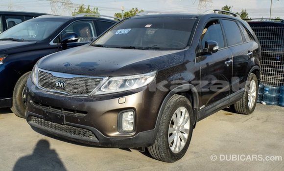 Buy Import Kia Sorento Brown Car in Import - Dubai in Akmecet Buy Import Kia Sorento Brown Car in Import - Dubai in Akmecet