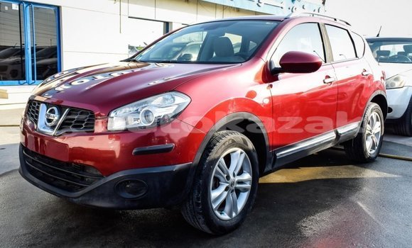 Buy Import Nissan Qashqai Red Car in Import - Dubai in Akmecet Buy Import Nissan Qashqai Red Car in Import - Dubai in Akmecet