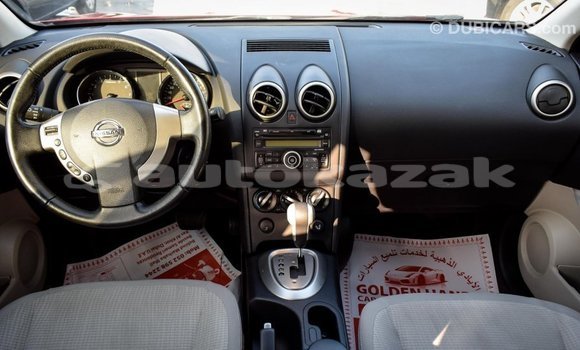 Buy Import Nissan Qashqai Red Car in Import - Dubai in Akmecet Buy Import Nissan Qashqai Red Car in Import - Dubai in Akmecet