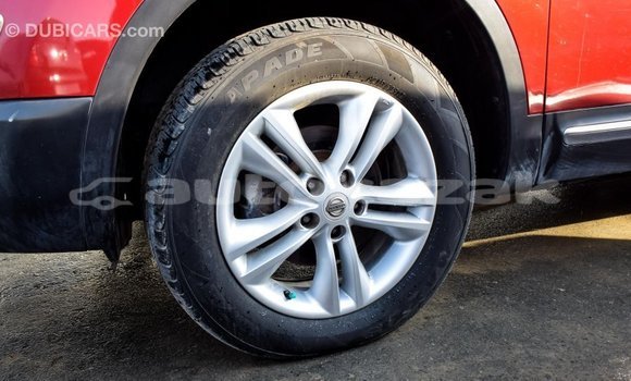 Buy Import Nissan Qashqai Red Car in Import - Dubai in Akmecet Buy Import Nissan Qashqai Red Car in Import - Dubai in Akmecet
