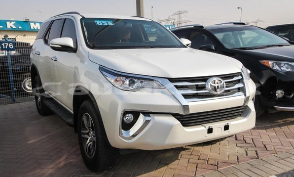 Buy Import Toyota Fortuner White Car in Import - Dubai in Akmecet Buy Import Toyota Fortuner White Car in Import - Dubai in Akmecet
