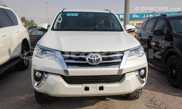 Buy Import Toyota Fortuner White Car in Import - Dubai in Akmecet Buy Import Toyota Fortuner White Car in Import - Dubai in Akmecet