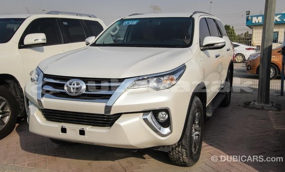 Buy Import Toyota Fortuner White Car in Import - Dubai in Akmecet Buy Import Toyota Fortuner White Car in Import - Dubai in Akmecet
