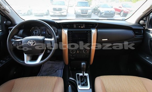 Buy Import Toyota Fortuner White Car in Import - Dubai in Akmecet Buy Import Toyota Fortuner White Car in Import - Dubai in Akmecet