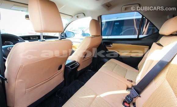 Buy Import Toyota Fortuner White Car in Import - Dubai in Akmecet Buy Import Toyota Fortuner White Car in Import - Dubai in Akmecet