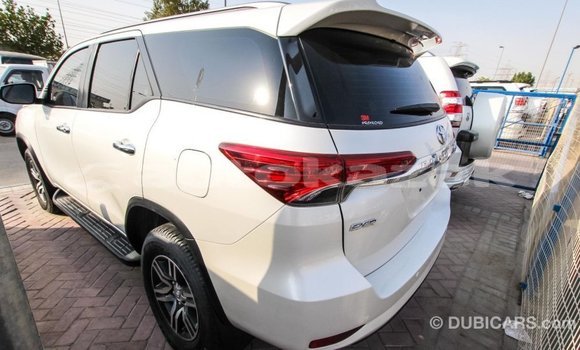 Buy Import Toyota Fortuner White Car in Import - Dubai in Akmecet Buy Import Toyota Fortuner White Car in Import - Dubai in Akmecet