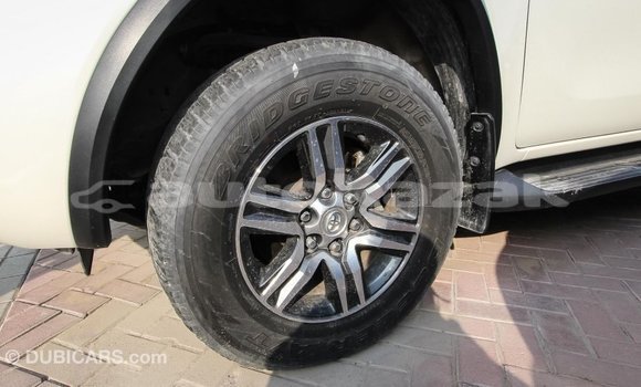Buy Import Toyota Fortuner White Car in Import - Dubai in Akmecet Buy Import Toyota Fortuner White Car in Import - Dubai in Akmecet