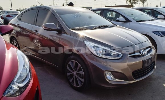 Buy Import Hyundai Accent Brown Car in Import - Dubai in Akmecet Buy Import Hyundai Accent Brown Car in Import - Dubai in Akmecet