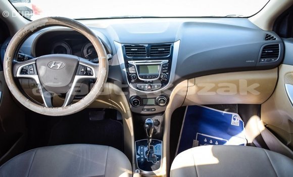 Buy Import Hyundai Accent Brown Car in Import - Dubai in Akmecet Buy Import Hyundai Accent Brown Car in Import - Dubai in Akmecet
