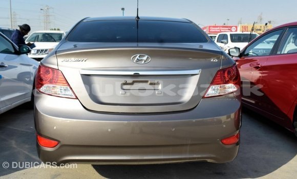 Buy Import Hyundai Accent Brown Car in Import - Dubai in Akmecet Buy Import Hyundai Accent Brown Car in Import - Dubai in Akmecet