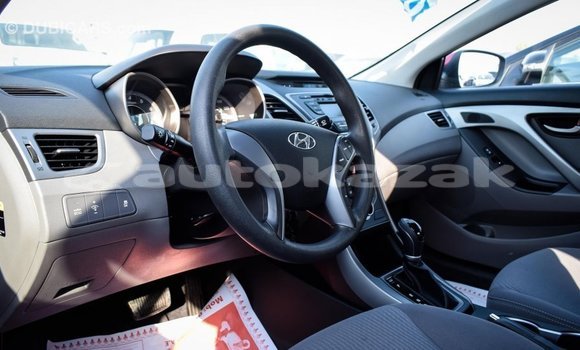 Buy Import Hyundai Elantra Red Car in Import - Dubai in Akmecet Buy Import Hyundai Elantra Red Car in Import - Dubai in Akmecet