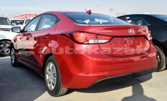 Buy Import Hyundai Elantra Red Car in Import - Dubai in Akmecet Buy Import Hyundai Elantra Red Car in Import - Dubai in Akmecet