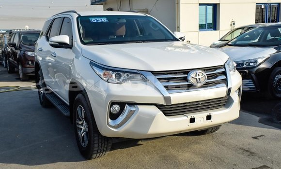 Buy Import Toyota Fortuner White Car in Import - Dubai in Akmecet Buy Import Toyota Fortuner White Car in Import - Dubai in Akmecet