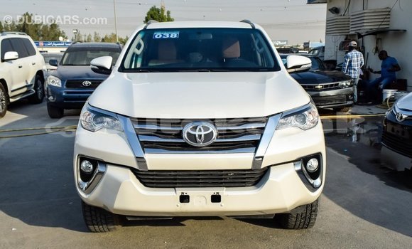 Buy Import Toyota Fortuner White Car in Import - Dubai in Akmecet Buy Import Toyota Fortuner White Car in Import - Dubai in Akmecet