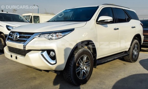 Buy Import Toyota Fortuner White Car in Import - Dubai in Akmecet Buy Import Toyota Fortuner White Car in Import - Dubai in Akmecet