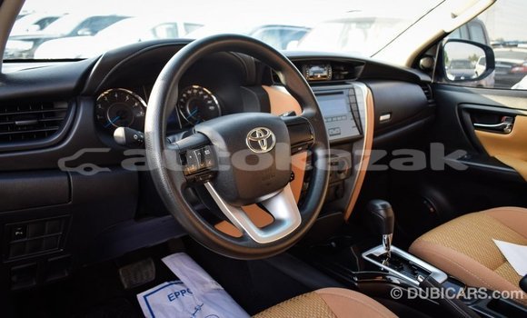 Buy Import Toyota Fortuner White Car in Import - Dubai in Akmecet Buy Import Toyota Fortuner White Car in Import - Dubai in Akmecet