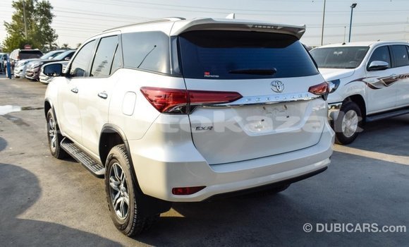 Buy Import Toyota Fortuner White Car in Import - Dubai in Akmecet Buy Import Toyota Fortuner White Car in Import - Dubai in Akmecet