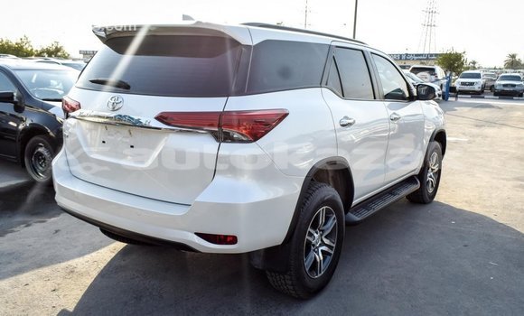 Buy Import Toyota Fortuner White Car in Import - Dubai in Akmecet Buy Import Toyota Fortuner White Car in Import - Dubai in Akmecet