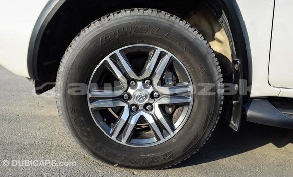 Buy Import Toyota Fortuner White Car in Import - Dubai in Akmecet Buy Import Toyota Fortuner White Car in Import - Dubai in Akmecet