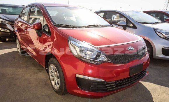 Buy Import Kia Rio Red Car in Import - Dubai in Akmecet Buy Import Kia Rio Red Car in Import - Dubai in Akmecet