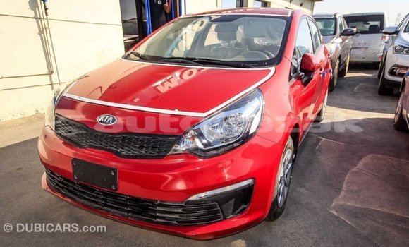 Buy Import Kia Rio Red Car in Import - Dubai in Akmecet Buy Import Kia Rio Red Car in Import - Dubai in Akmecet