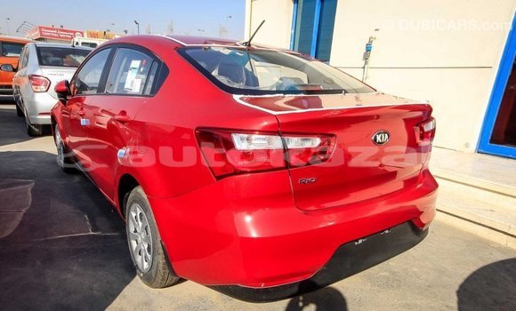 Buy Import Kia Rio Red Car in Import - Dubai in Akmecet Buy Import Kia Rio Red Car in Import - Dubai in Akmecet