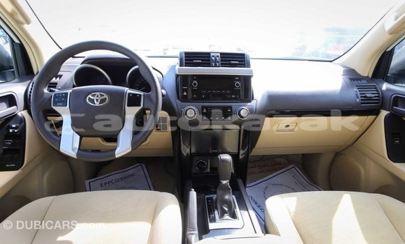 Buy Import Toyota Prado White Car in Import - Dubai in Akmecet Buy Import Toyota Prado White Car in Import - Dubai in Akmecet