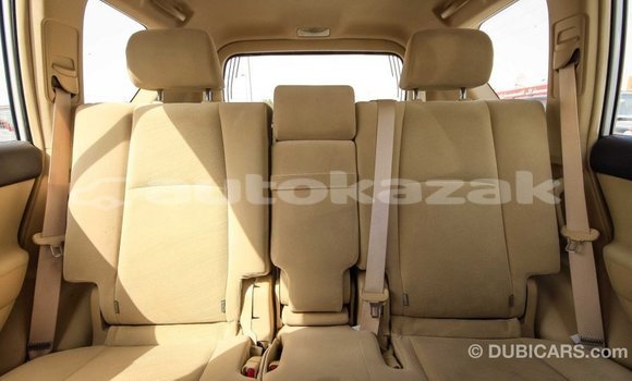 Buy Import Toyota Prado White Car in Import - Dubai in Akmecet Buy Import Toyota Prado White Car in Import - Dubai in Akmecet