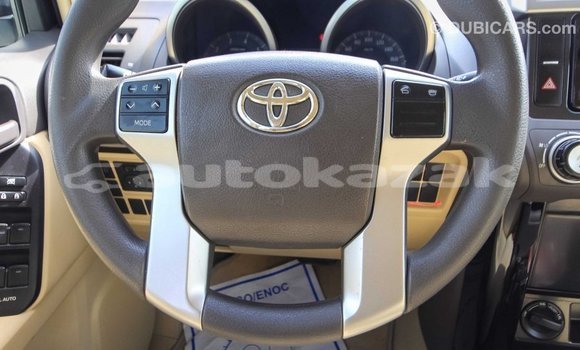 Buy Import Toyota Prado White Car in Import - Dubai in Akmecet Buy Import Toyota Prado White Car in Import - Dubai in Akmecet