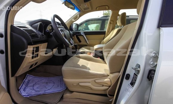 Buy Import Toyota Prado White Car in Import - Dubai in Akmecet Buy Import Toyota Prado White Car in Import - Dubai in Akmecet