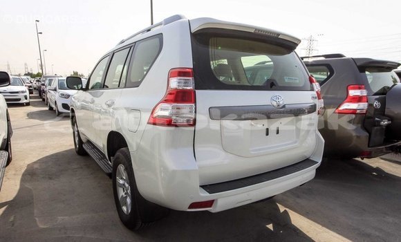 Buy Import Toyota Prado White Car in Import - Dubai in Akmecet Buy Import Toyota Prado White Car in Import - Dubai in Akmecet