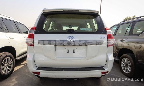 Buy Import Toyota Prado White Car in Import - Dubai in Akmecet Buy Import Toyota Prado White Car in Import - Dubai in Akmecet