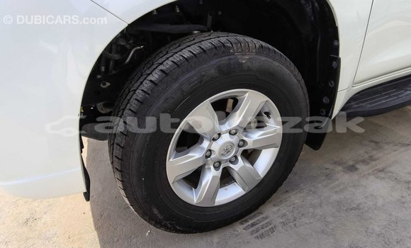 Buy Import Toyota Prado White Car in Import - Dubai in Akmecet Buy Import Toyota Prado White Car in Import - Dubai in Akmecet